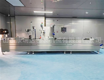 智能拉伸包裝機